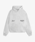 Gods® Brand Sports Club Hoodie Melangef